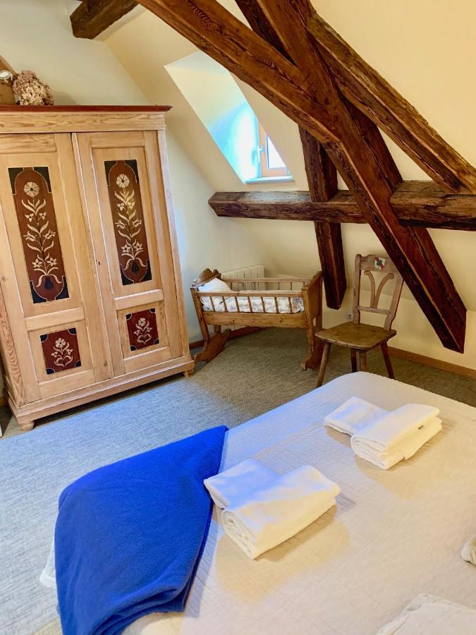 Gite "Le Muscat" A รีควีร์ ภายนอก รูปภาพ